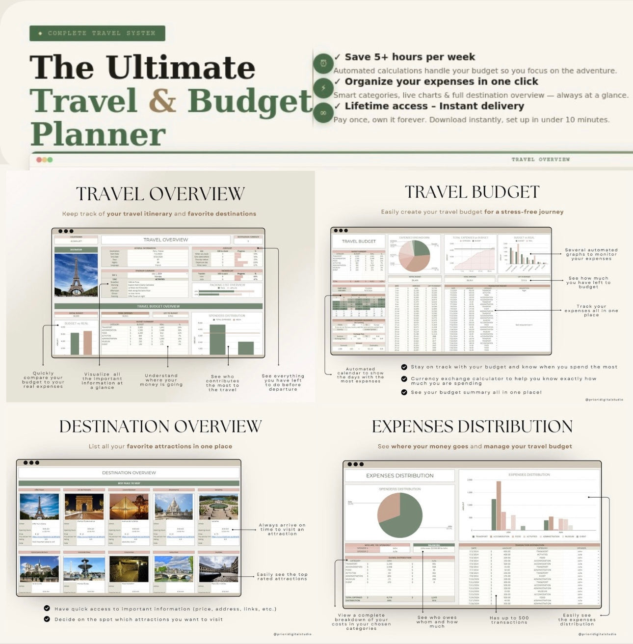 👉Wedding Planner Suite