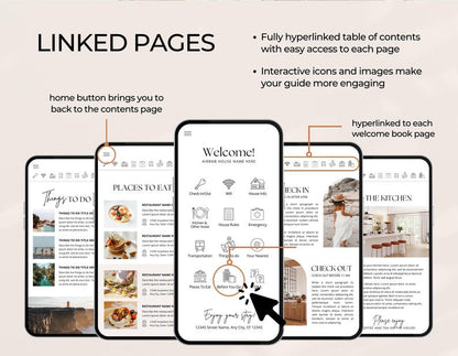 2-1 The Ultimate Airbnb Host Success Bundle: Guest Experience & Profit Tracker