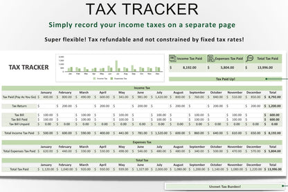 Digital Business Hub Ultimate Freelancer & Agency Suite software interface with project management and productivity tools.