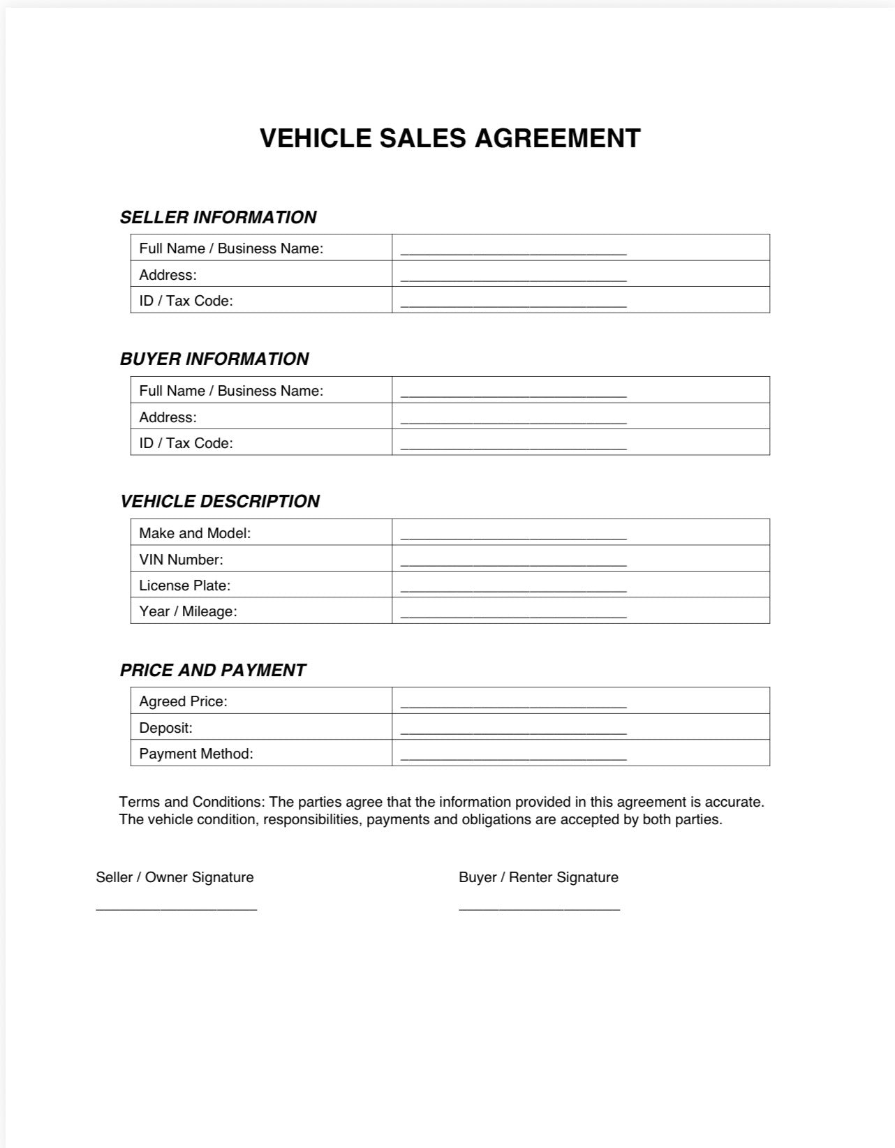 Complete Vehicle Business Management System
