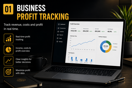 Business & Tax Tracker