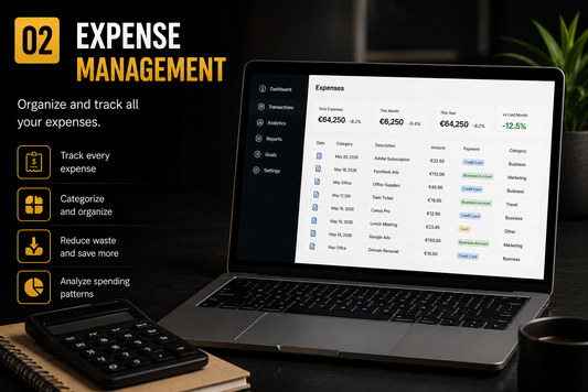 E-commerce Profit Tracker