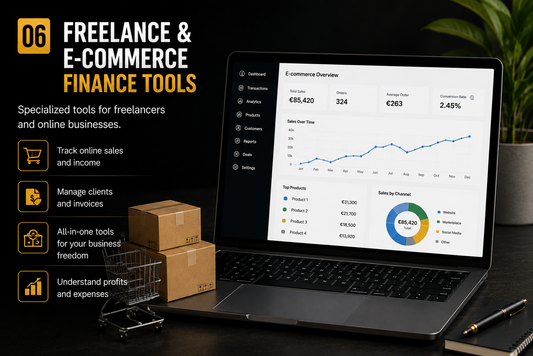 Freelance Profit Dashboard