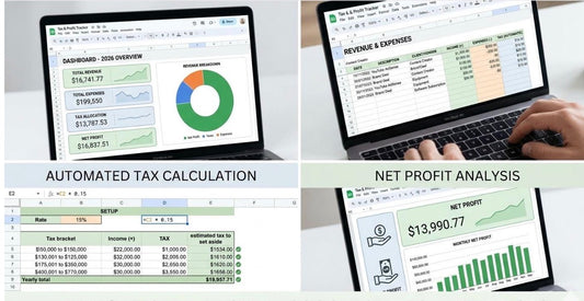 Digital Business Hub The Ultimate Freelancer & Agency Suite software interface with project management and productivity tools.