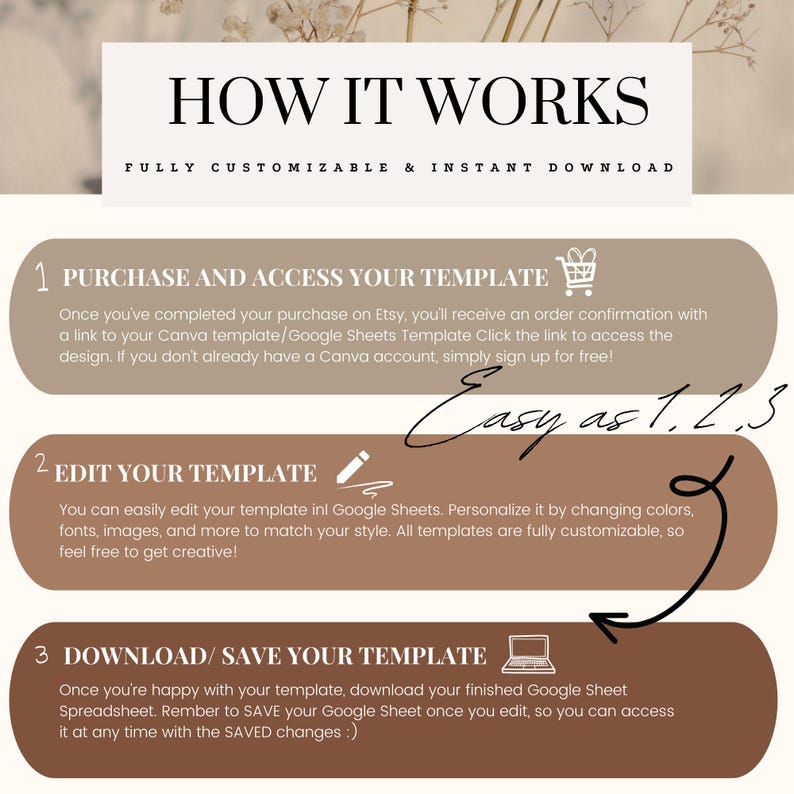 Ultimate Wedding Planner Bundle: Smart Budget, Checklist & Guest List Tracker