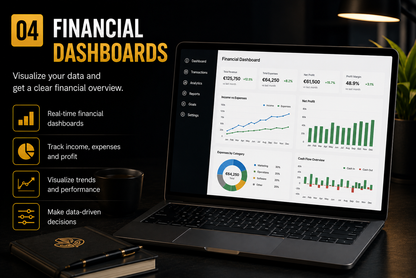 Personal Finance Hub