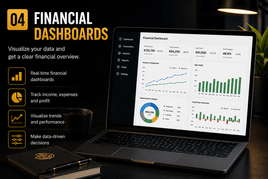 Personal Finance Hub