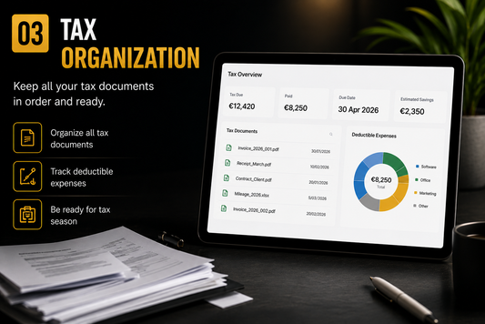 Tax Calculator Tracker