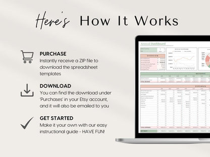 2-1 The Ultimate Airbnb Host Success Bundle: Guest Experience & Profit Tracker
