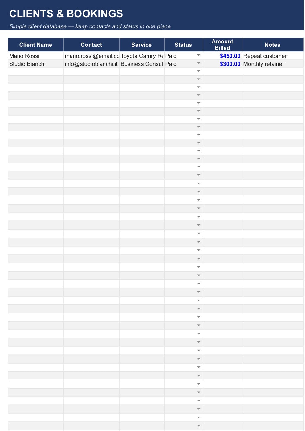 Business Finance Toolkit | Income, Tax, Invoice & Budget Planner Templates