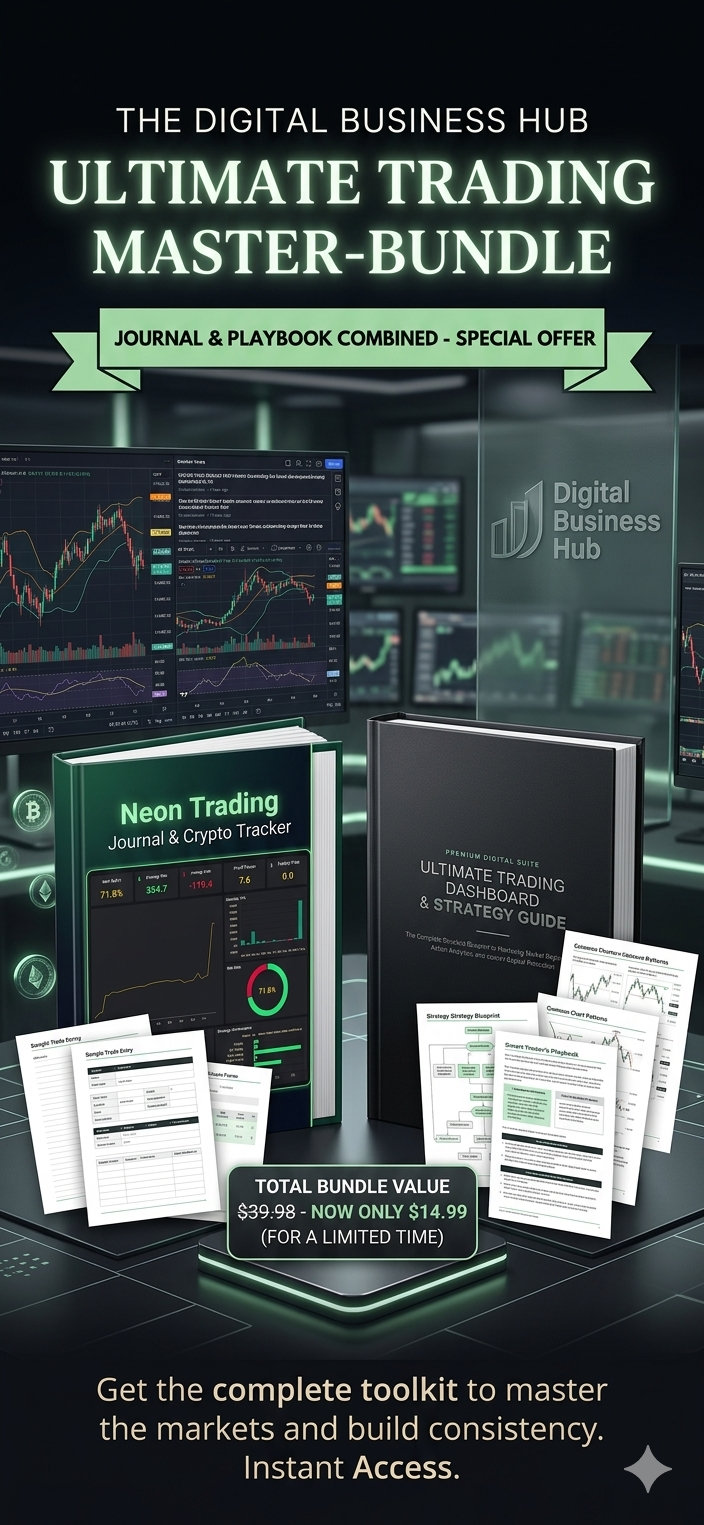 The Ultimate Trading Mastery Bundle