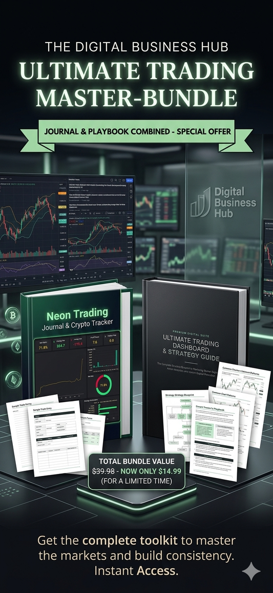 The Ultimate Trading Mastery Bundle