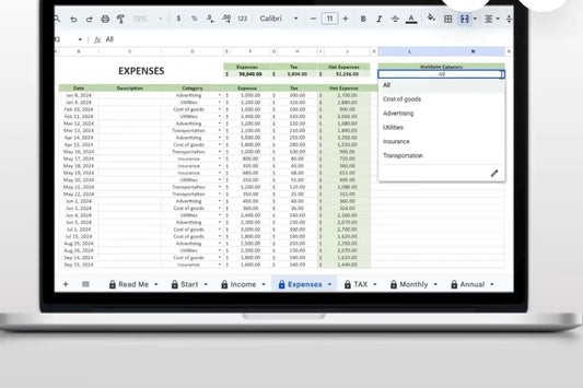 The Sovereign Business & Tax Matrix