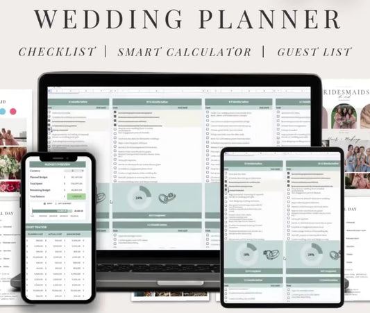 2-1 The Ultimate Wedding & Honeymoon Success Bundle